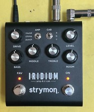 Strymon iridium amp for sale  Estes Park