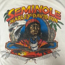 Harley davidson seminole for sale  Huffman