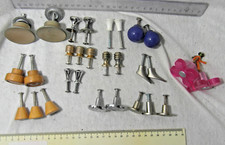 Lot paires boutons d'occasion  Marguerittes