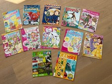 Zeitschriften hefte kinder gebraucht kaufen  Bad Ditzenbach