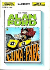 Alan ford 131 usato  Torino