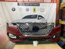 Front bumper 2021 for sale  HALIFAX
