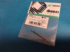 Kyosho dnano titanium d'occasion  Expédié en Belgium