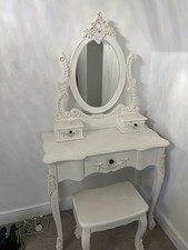 Dunelm toulouse white for sale  SAFFRON WALDEN