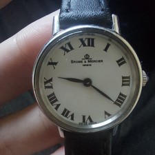 Baume mercier genève for sale  BATH