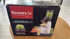Kuvings spremiagrumi intero usato  Spedire a Italy