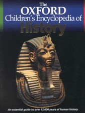 Oxford children encyclopedia for sale  UK