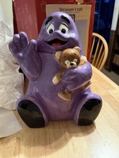 Vtg mcdonald grimace for sale  Berwyn