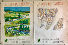 Affiches tour limousin d'occasion  Lège-Cap-Ferret