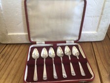 Vintage epns grapefruit for sale  DINGWALL