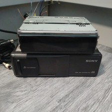 sony car radio cassette for sale  OXFORD
