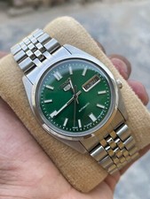Vintage Seiko 5 Snxs Relógio Automático Masculino Day-Date 7009, usado comprar usado  Enviando para Brazil