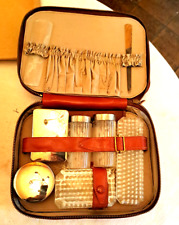 Ancienne trousse toilettes d'occasion  Fournols