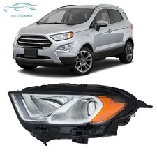 Farol halógeno driver com LED DRL para 2018-2020 2021 2022 2023 Ford EcoSport comprar usado  Enviando para Brazil