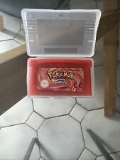 Pokémon version rouge d'occasion  Chauny