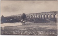 Roma acquedotto claudio usato  Isola Vicentina