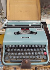 Macchina scrivere lettera usato  Cuneo