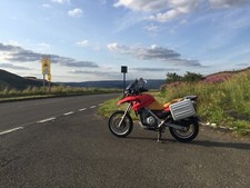 2002 bmw f650gs for sale  UK