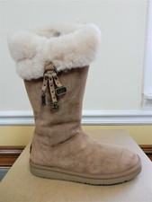 Ugg chesnut plumdale for sale  Silver Spring