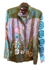 Desigual camicia blusa usato  Roma