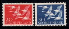 Finlandia 1956 michel usato Finlandia 1956 michel usato  Bitonto