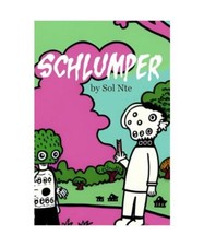 Schlumper graphic novel gebraucht kaufen  Trebbin