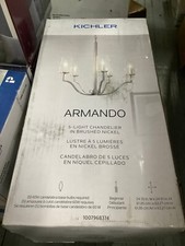 Kichler armando light for sale  Branchdale