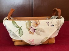 Longaberger tea basket for sale  Bloomington