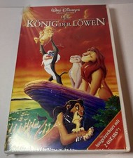 König löwen vhs gebraucht kaufen  Stockelsdorf