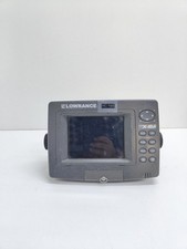 Lowrance lcx fishfinder d'occasion  Expédié en France