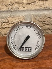Termômetro de substituição genuíno para grelha a gás Weber! comprar usado  Enviando para Brazil