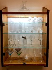 Solid oak handmade for sale  LEICESTER