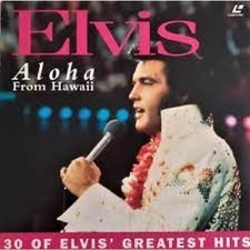 Laser disc elvis d'occasion Laser disc elvis d'occasion  Les Mureaux
