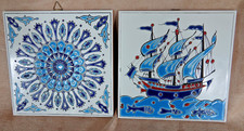 Vintage hand painted for sale  ESHER