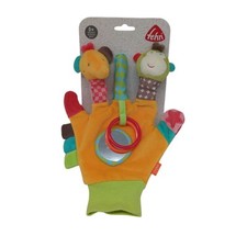 Fehn spielhandschuh safari gebraucht kaufen  Leipzig