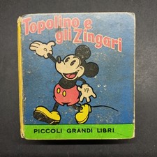 Libro fumetto topolino usato Libro fumetto topolino usato  Cuneo