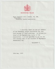 Queen elizabeth typed for sale  LONDON