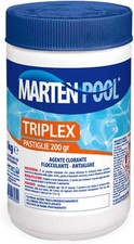 Marten triplex pastiglie usato  Qualiano