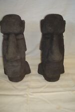 Pair easter island for sale  Fort Lauderdale