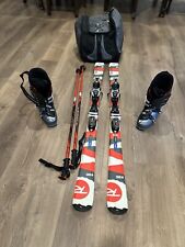 Full set ski for sale  Morganville