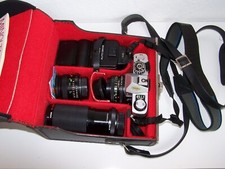 Minolta bjektiven blitz gebraucht kaufen  Helmstedt