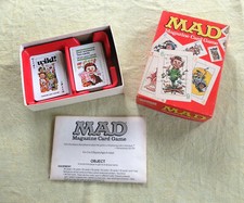 Mad karten spiel gebraucht kaufen  Heidelberg
