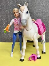 Barbie reiterin pferd gebraucht kaufen  Leichlingen (Rheinland)