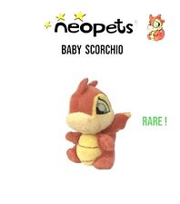 Neopets baby scorchio for sale  Ocala