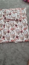 100 cotton duvet for sale  CORBY