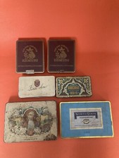 Konvolut blechdose zigaretten gebraucht kaufen  Pockau