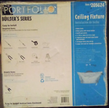 Celling fixture portfolio for sale  Lake Placid
