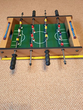 Großer tischfußball tischkic gebraucht kaufen  Ingolstadt
