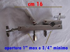 Mapex morsa clamp usato  Penne