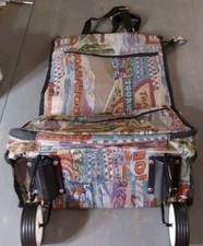 Hollywood tapestry luggage for sale  Mansfield